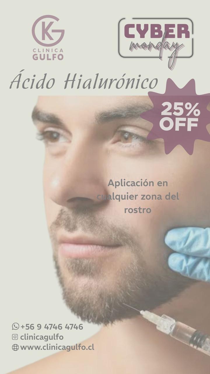 Cyber Monday 2025 - Acido Hialuronico